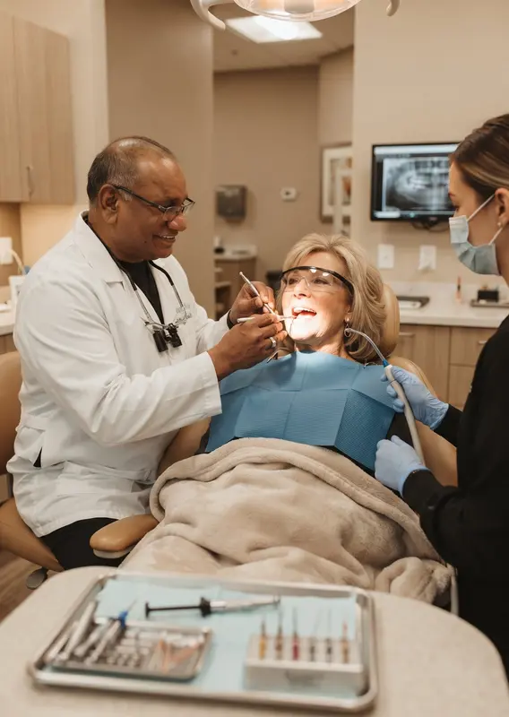 Root Canal Treatment