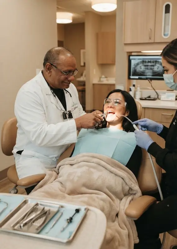 Tooth Extraction