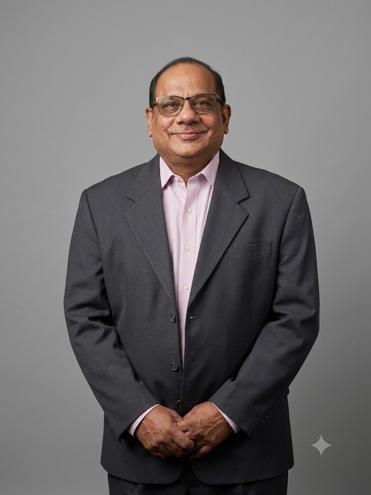 Dr. Jai — photo pending upload